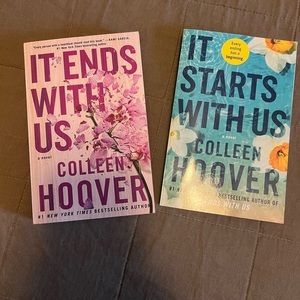 Colleen Hoover bundle